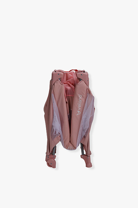 Ліжко-манеж дитяче VELANO Flexi, pink Київ - фото 9