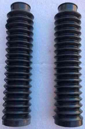 Гофра передньої вилки (пара) ІЖ Мукачево