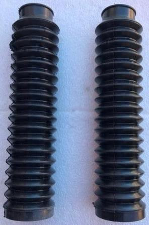 Гофра передньої вилки (пара) ІЖ Мукачево - фото 1