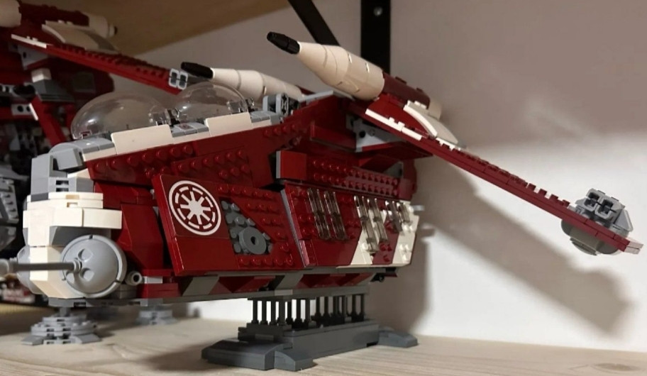 Дитячий конструктор зоряні війни винищувач космічний корабель. Харків - фото 2