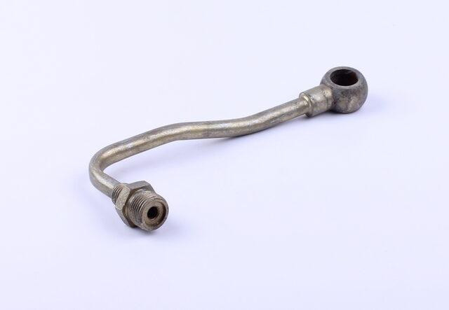 Маслопровод гидроцилиндра ГУР (длинный) ДонгФенг 354/404 Мукачево - изображение 1