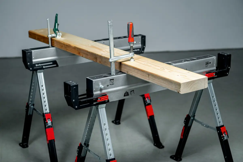 Комплект подставок (козлы) Metabo MAB 82 Киев - изображение 9