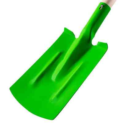 Лопата Verto штикова пряма, руків&apos;я дерев&apos;яне Т-подібне, 117см, 1.2кг (15G017) Вінниця