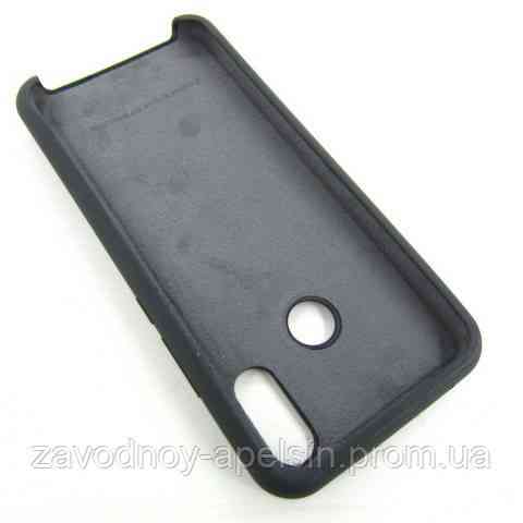 Huawei P20 Lite ANE-LX1 ANE-LX2 Защитный чехол Микрофибра (черный) Одесса