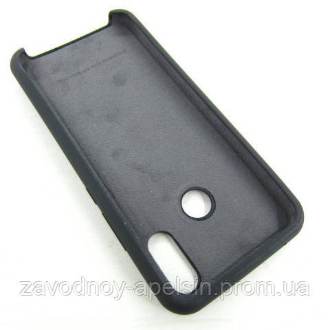 Huawei P20 Lite ANE-LX1 ANE-LX2 Защитный чехол Микрофибра (черный) Одесса - изображение 2