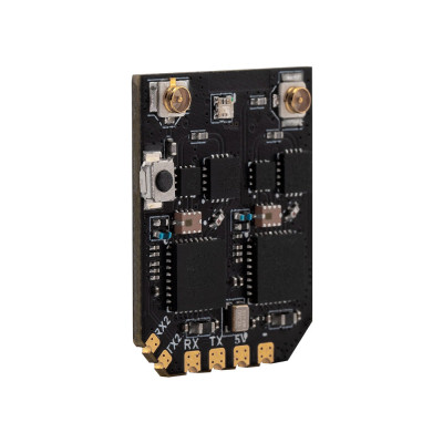 Приемник (RX) RadioMaster XR4 Gemini Xrossband Dual-Band ExpressLRS Receiver (X-4) Винница - изображение 6