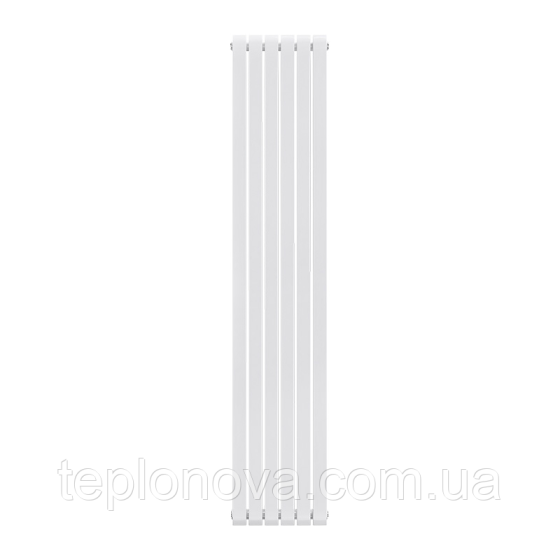 Дизайнерський радіатор 1800/354 (мм) білий мат IDEALE JOLANDA (універсальне підключення) 12 6/1800/354 Чернівці