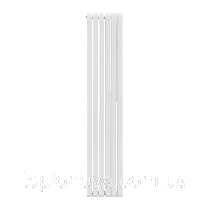 Дизайнерський радіатор 1800/354 (мм) білий мат IDEALE JOLANDA (універсальне підключення) 12 6/1800/354 Чернівці - фото 6
