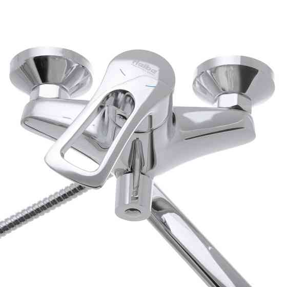 Ванны смеситель Haiba Hansberg 006 (HB0195) - качественный выбор Харьков