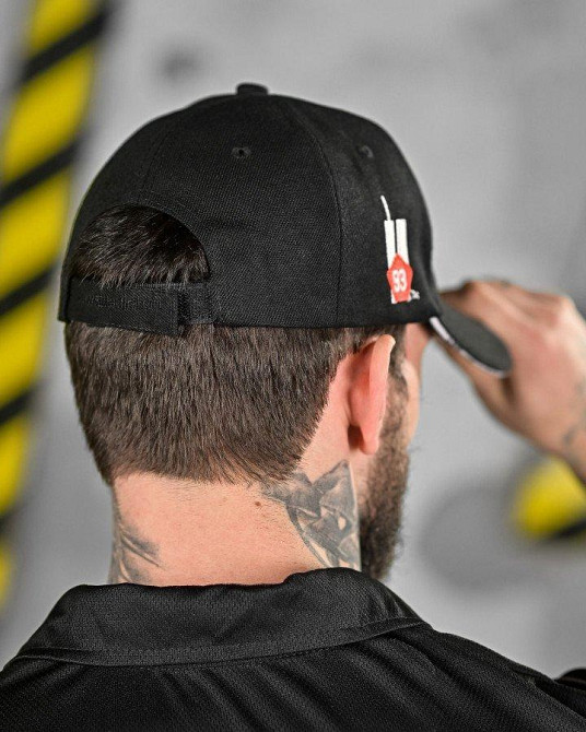 Бейсболка 5.11 free black Одеса - фото 3