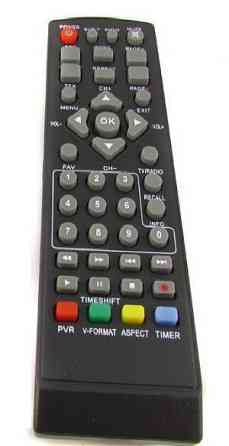 Пульт д/в TIGER T2 Вінниця