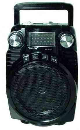 Радиоприемник Golon RX BT-03 Bluetooth (Черный) Винница