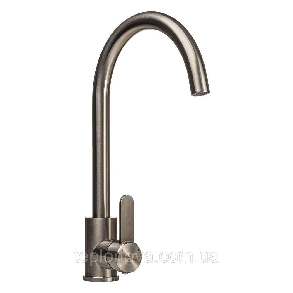 Змішувач для кухні Globus Lux WIEN SUS2-203SN Чернівці - фото 1