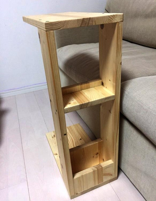 Приставний столик "Пасуруан" бланже Миколаїв - фото 3