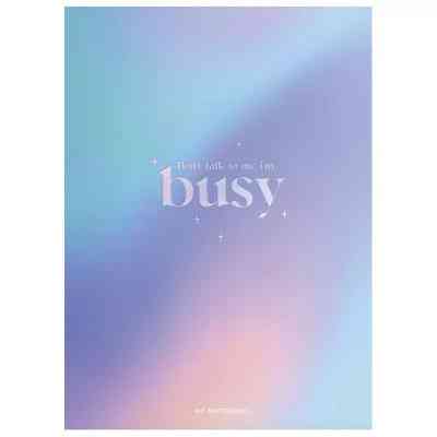 Зошит Школярик А4 Genius клітинка 60 аркушів (A4-060-5408K) Вінниця