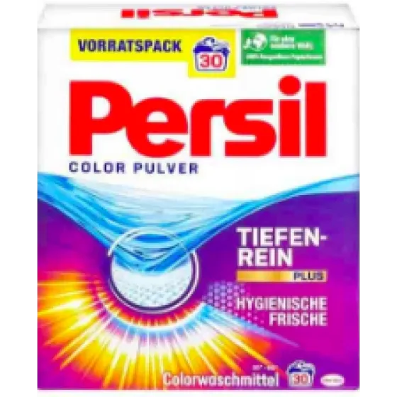 Порошок для прання кольорових речей Persil, 30 прань 1.95 кг Львів
