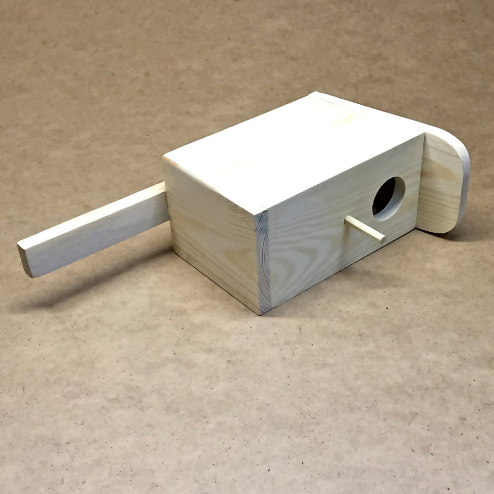 Скворечник садовый 