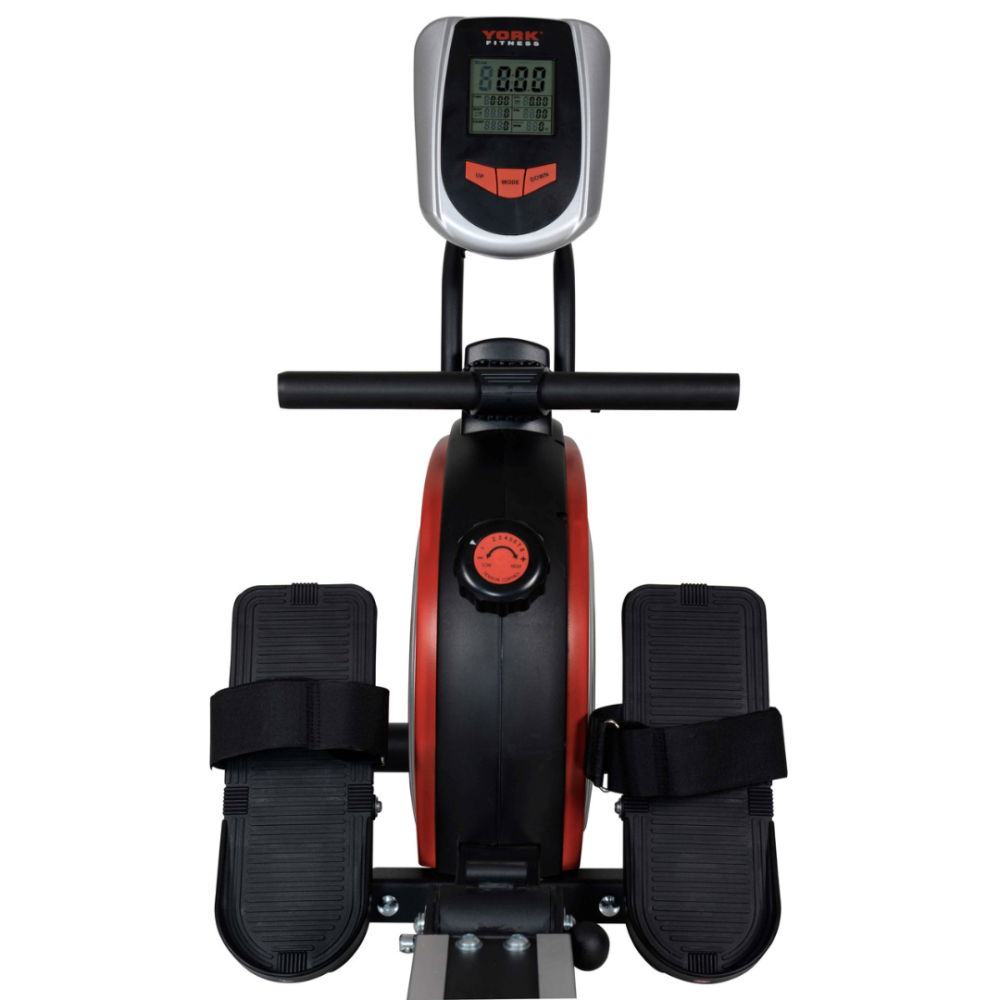 Гребний тренажер магнітний York Fitness Performance Київ - фото 5