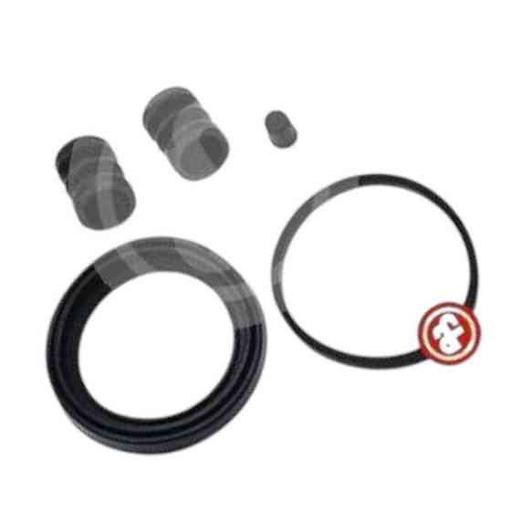 Ремкомплект передній Renault Scenic, Megane (d60) (LUCAS) супорта Мукачево