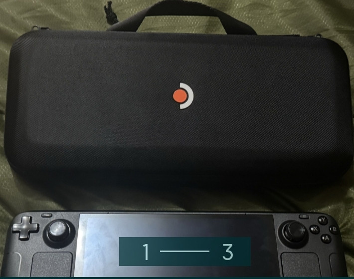 Приставка Steam Deck OLED 1TB. Киев - изображение 3