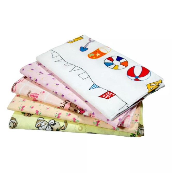 Дитячі пелюшки бавовна Киев - изображение 2