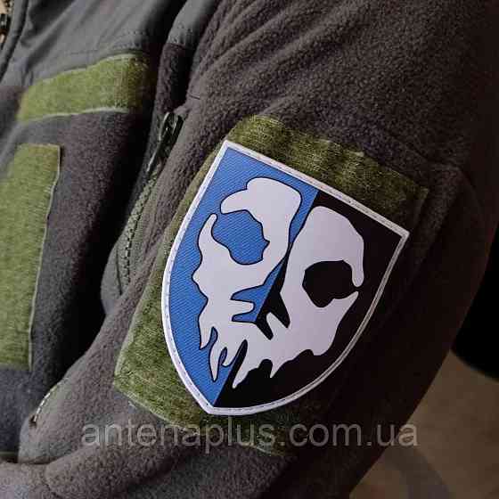 40 БрТА шеврон / патч Киев