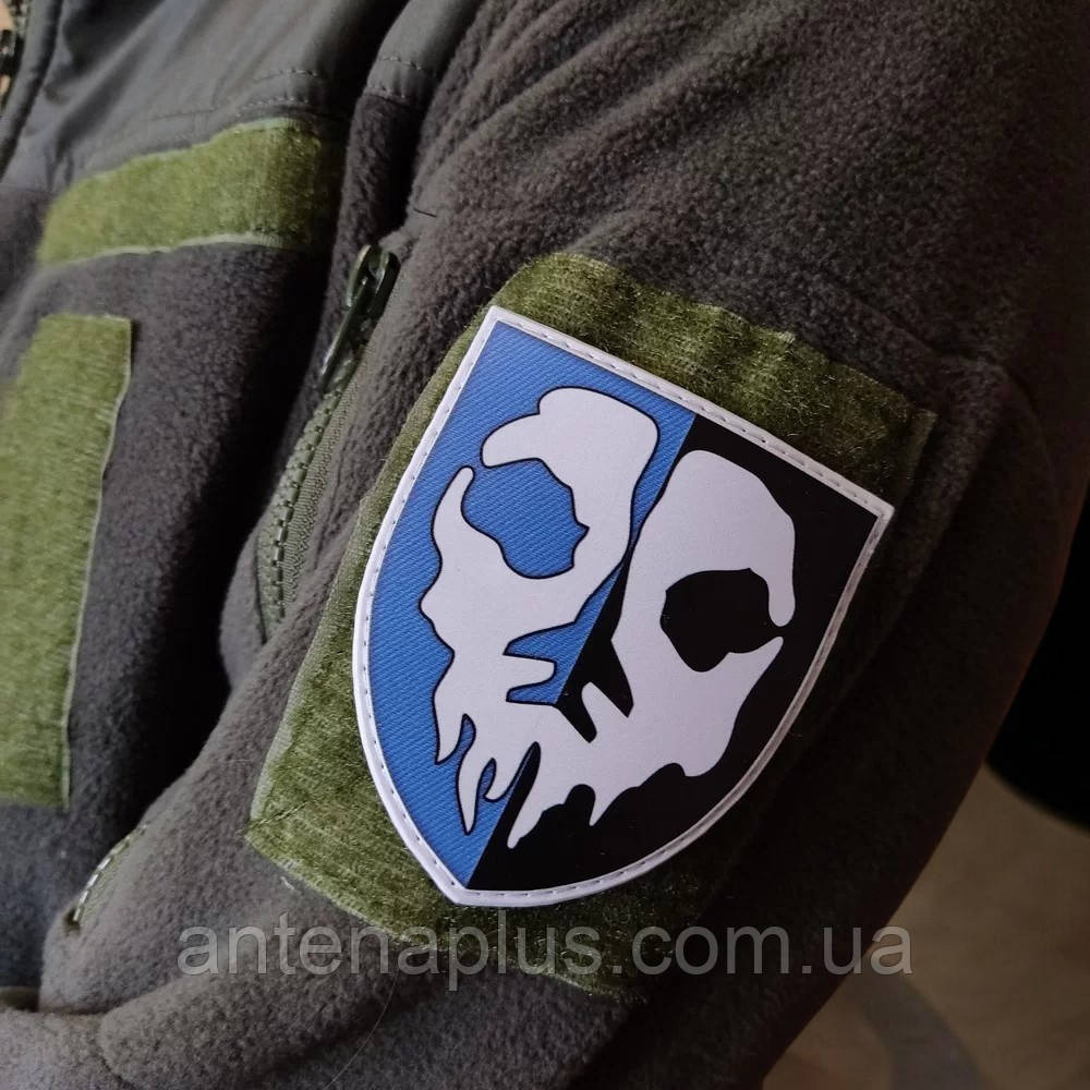 40 БрТА шеврон / патч Киев - изображение 2