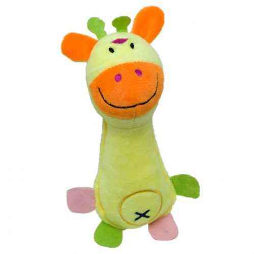 Игрушка Eastland Олень с пищалкой для собак, 17 см (плюш) Киев