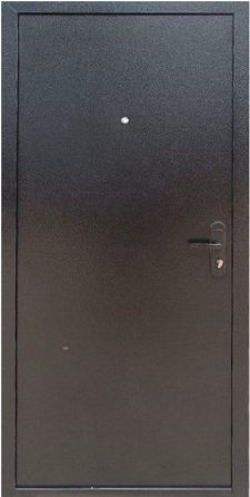 Двері вхідні Міністерство дверей ПС-50  Вулиця  860х2070 мм Київ