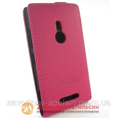 Чохол книга Nokia 925 rm-910 Lumia Chic Case Одеса - фото 2