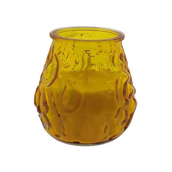 Свічка від комах із цитронелою в склянці Одеса