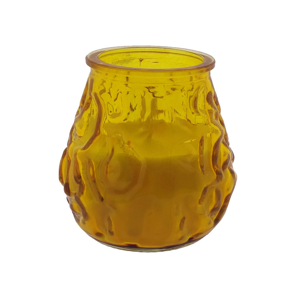 Свічка від комах із цитронелою в склянці Одеса - фото 1