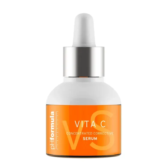 Сироватка з віт.C, пептидами та гідрокомплексом V.I.T.A. C serum pHformula 30 мл Дніпро