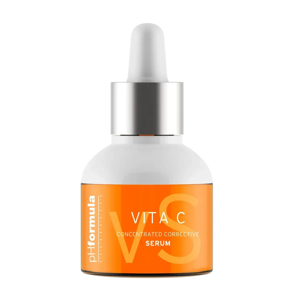 Сироватка з віт.C, пептидами та гідрокомплексом V.I.T.A. C serum pHformula 30 мл Дніпро - фото 1