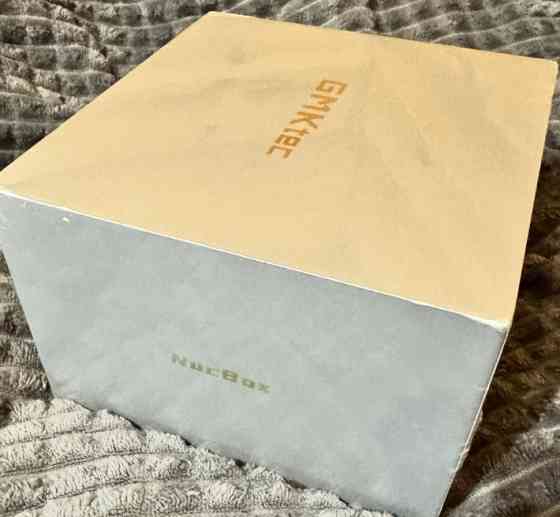 Mini pc GMKtec G10 миник новый Харьков