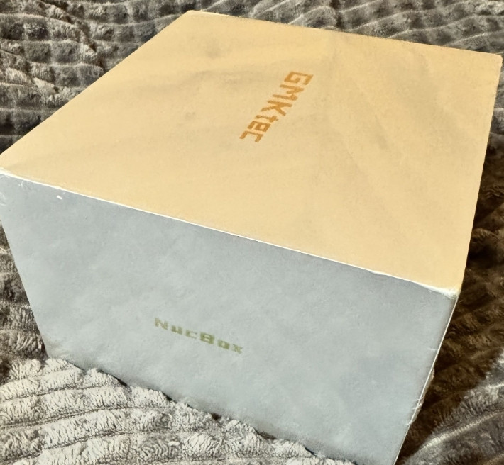 Mini pc GMKtec G10 миник новый Харьков - изображение 1