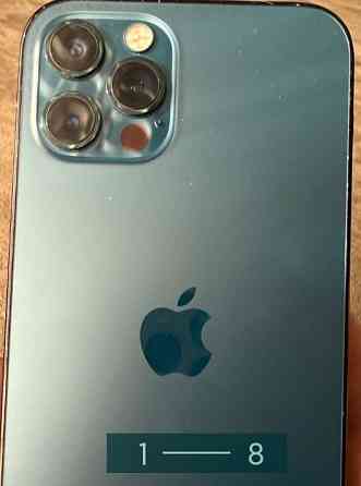 Айфон iPhone 12 Pro 256Gb. Киев