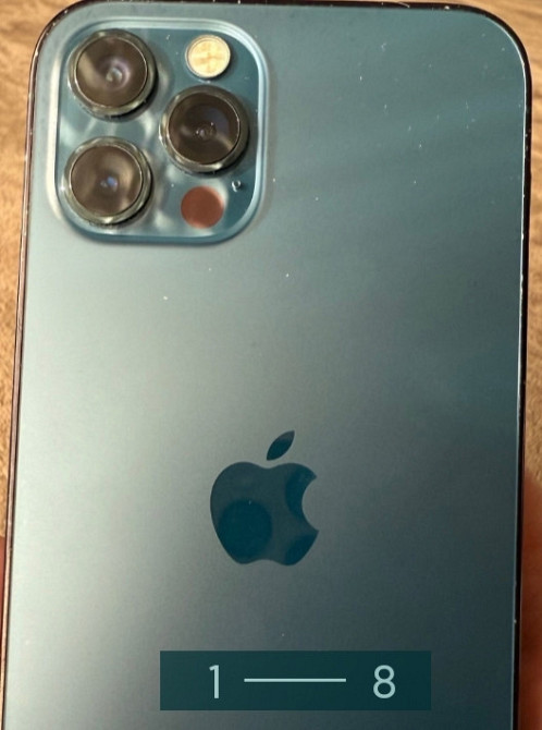 Айфон iPhone 12 Pro 256Gb. Киев - изображение 5