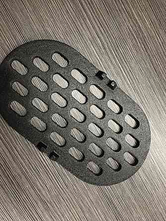 Чавунна решітка для вугілля (колосник) для Primo Oval L PG0177507 Код: 009121 Рівне