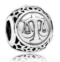 Срібна намистина Пандора  "Терези" 791942 MasterSem Київ - фото 1