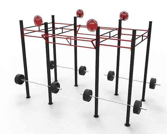 Кроссфит станция V`Noks EXO 8-4 Киев