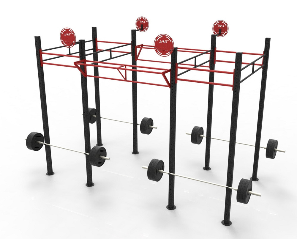 Кроссфит станция V`Noks EXO 8-4 Киев - изображение 1