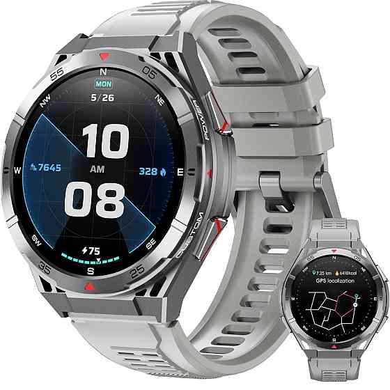 Годинник Oukitel BT12 Grey Винница