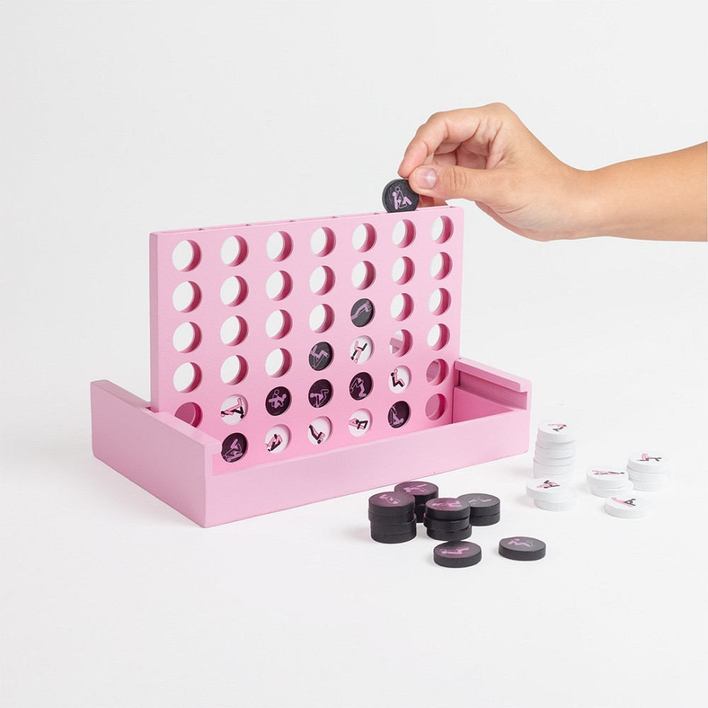 Гра - Play4Sex Wooden Game Sex Aura Київ - фото 2