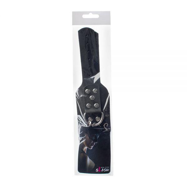 Наручники Leather Hand Cuffs, Black Sex Aura Киев - изображение 4