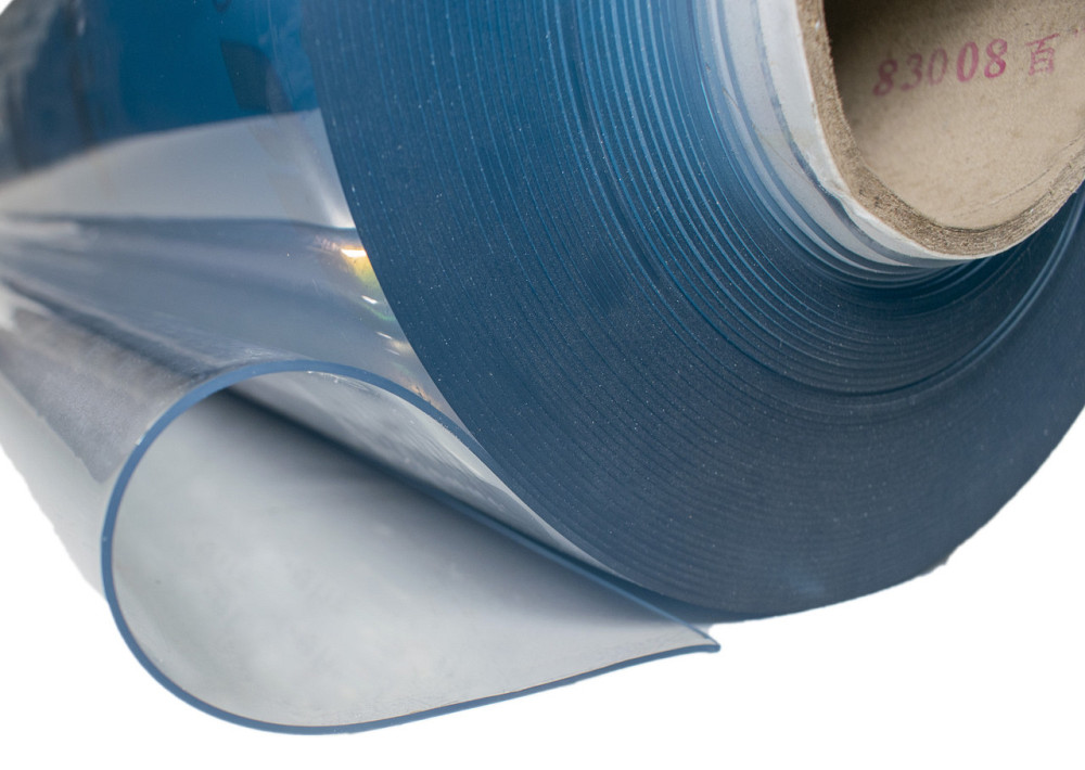 Пленка 2000 мкм силиконовая 0.8х10 м. Shadow (мягкое стекло) Днепр - изображение 1