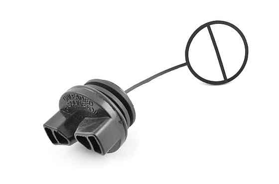 Кришка бака паливного бензопила Par P350 Мукачево