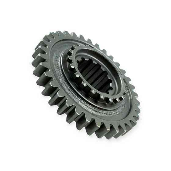 Шестерня понижающего МТЗ, (Z=34, Z=20) редуктора Мукачево