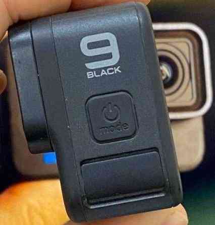 Екш- Камера GoPro Hero 9 Black + 64Gb. Київ