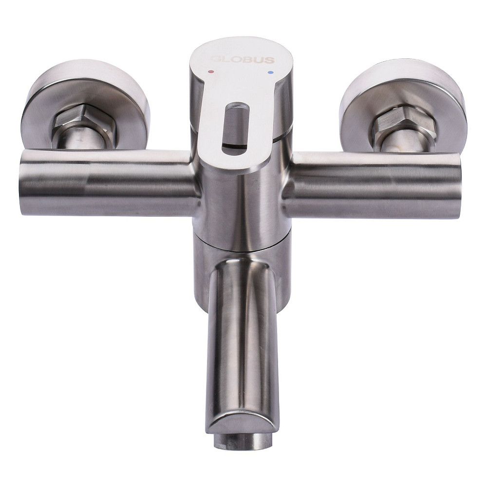 Змішувач для ванни Globus Lux RING SR-102N Тернопіль - фото 4